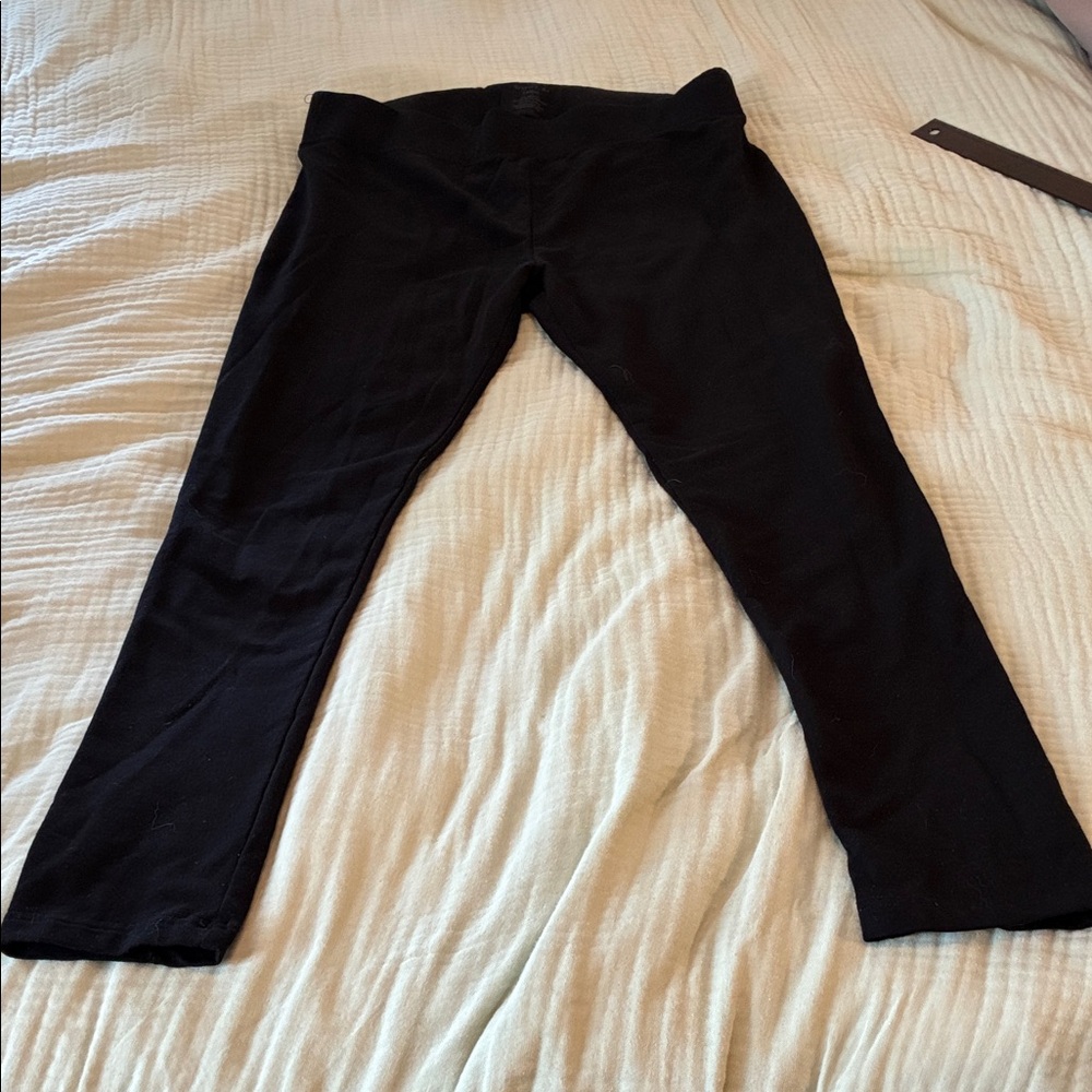 Black Leggings